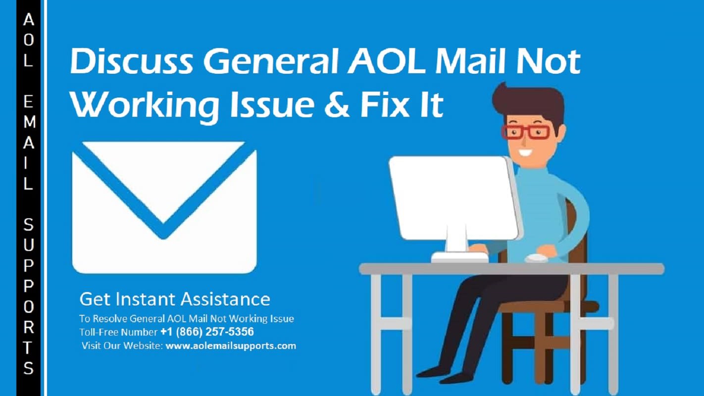 Discuss General AOL Mail Not Working Issue Fix It